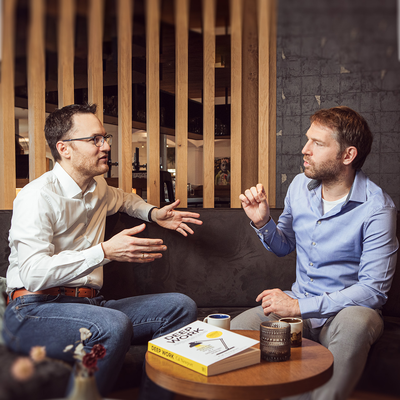 Coaching Gespräch