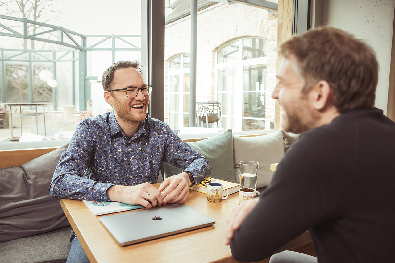 Coaching-Gespräch