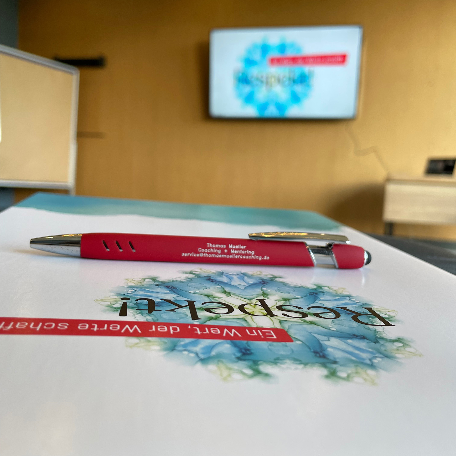 Seminar - Respekt-Training im Unternehmen
