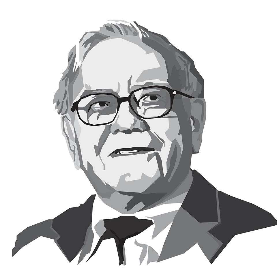 Warren Buffet